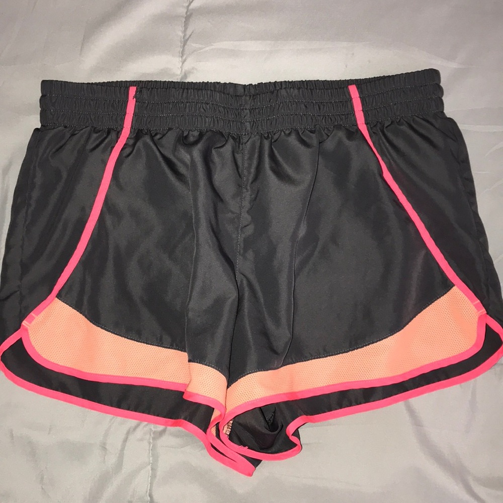 Running shorts